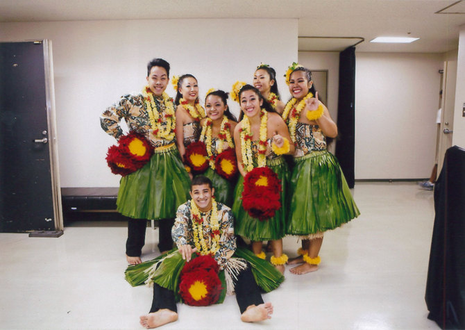 He Aloha No Na Pua celebrating 10 years of Hula