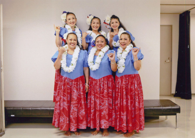 He Aloha No Na Pua celebrating 10 years of Hula