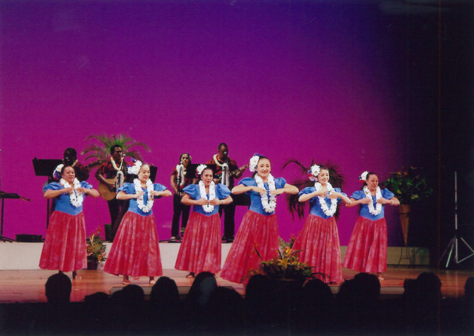 He Aloha No Na Pua celebrating 10 years of Hula