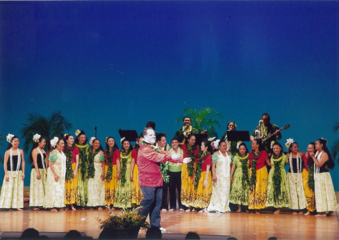 He Aloha No Na Pua celebrating 10 years of Hula